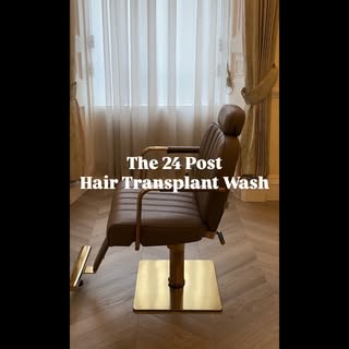 24 Hour Post Op Wash ✨
Our patient came in today for their post-op wash — an essential part of the h