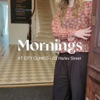 Start your morning with us at City Clinics ☀️
Pop in, say hello, and enjoy a warm cup of tea or coff