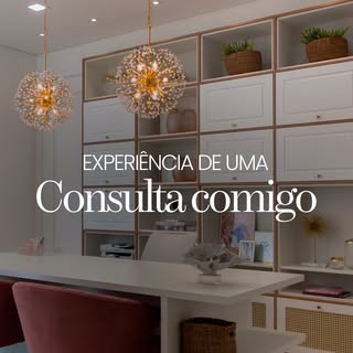Vem conhecer a experiência de uma consulta comigo.

Vou mostrar cada detalhe do atendimento personal