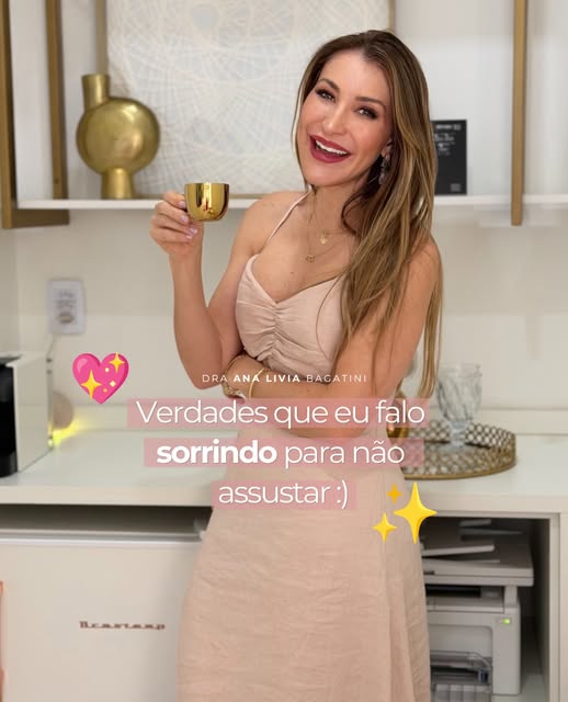 Um pouco de humor, mas com verdades que eu repito todos os dias no consultório. 😂✨

Nenhum procedim