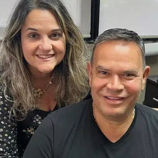 My great friend Jorge Alvarez....welcome to the image anew family...after