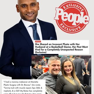 We’re honored to see Dr. Biswas mentioned in a recent People Magazine feature highlighting one of hi