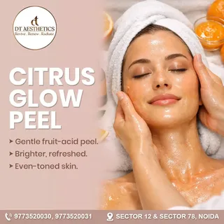 📩DM for special offer 🎉 

✨ Glow starts with the right peel! ✨

Give your skin a fresh, radiant bo