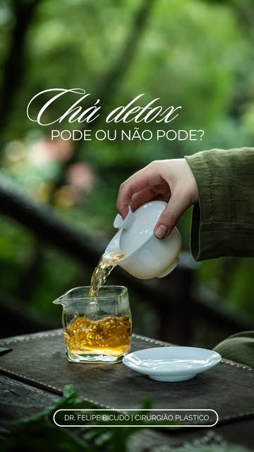 Chá pode fazer parte da rotina, pode ser agradável, pode ajudar na hidratação e até trazer sensação 
