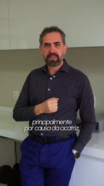 No lifting de braço, a preocupação não é só retirar o excesso de pele. A cicatriz também faz parte d