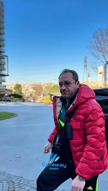 🇮🇹 Our patient from Italy
📍 Operation day

A hair transplant is completed in one day,
but the rea