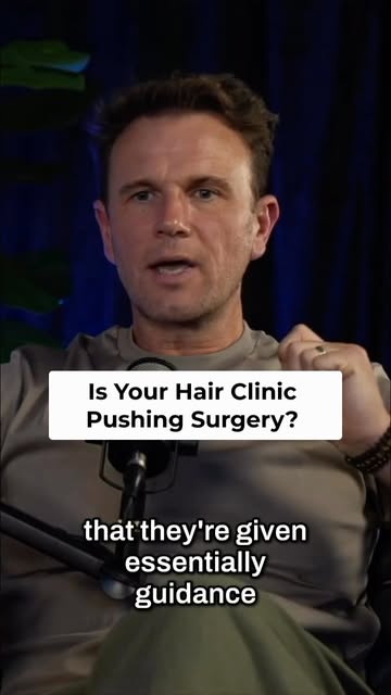 Good ethics means discussing ALL the options and certainly not pushing the patient towards surgery.
