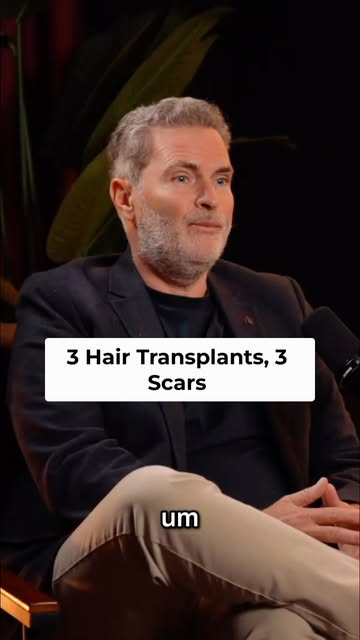 An open and insightful conversation with David Anderson from The Hair Advisor podcast, exploring his