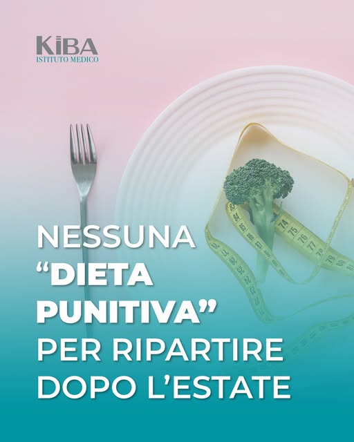 Dopo le vacanze può essere normale sentire il bisogno di ritrovare equilibrio e regolarità nell’alim