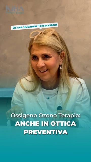 L’ossigeno ozono terapia non viene utilizzata soltanto in presenza di un disturbo già conclamato.

I