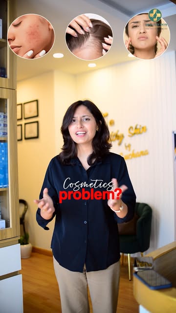 Your Skin, Hair & Cosmetic Concerns Deserve Expert Care!

Struggling with acne, pigmentation, hair f