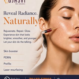 Skin Booster • PDRN • Profhilo - Glow Begins Beneath the Surface.

Healthy skin isn't just about app