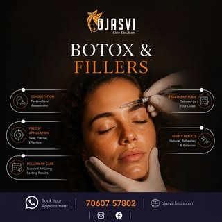 Botox & Fillers - Confidence Starts with Expert Care.

Botox and dermal fillers are more than cosmet
