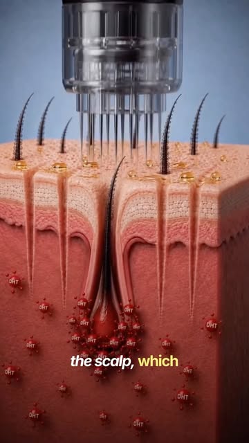 Tiny needles. Big job. But no, Dermapen isn’t the whole story.

For this patient, it was one part of