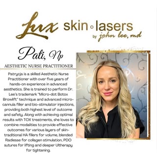 For the past two months, Pati has been training and advancing her skills with Dr. Castelli and Dr. L