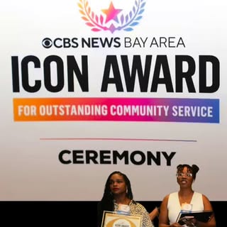 Thank you @cbsnews and @sharonkpix for having us!☺️

About a month ago, Inclusive Crowns had the hon