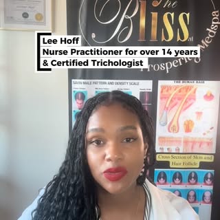 Stay tuned for more tips and tricks to help with your hair loss!

Please feel free to email us at in
