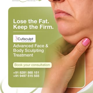 Reveal a More Defined You with Cutisculpt 

Stubborn fat in your face or body can be difficult to ta