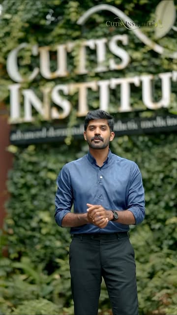 Which is the best skin care hospital in Calicut? 🤔

There’s one answer Cutis Institute. ✨

Cutis is