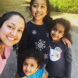 Quality time with my girls.... thanks for the tag, @dermdrclay!