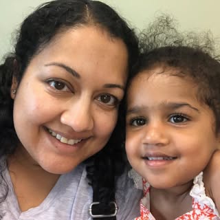Waiting for our well child exam with awesome pediatrician Dr. Melissa Boekhaus!!