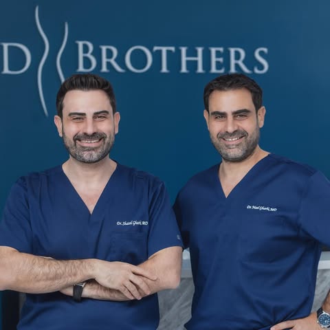 Meet Dr Shazel Gharbi and Dr Nael Gharbi! 

✔️Amongst the top cosmetic surgeons in Chicago 
✔️Board-