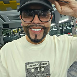 🫡 Salute to N.Y.C's  Legendary & My Homie  D.J @djdoowop on the 30th Anniversary of his (95 LIVE ) 