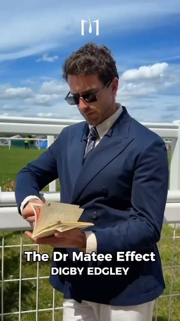 The Dr Matee Effect: #thegentleman Edition. 🎩

Tailored suits. Royal Ascot. London to LA. And, natu