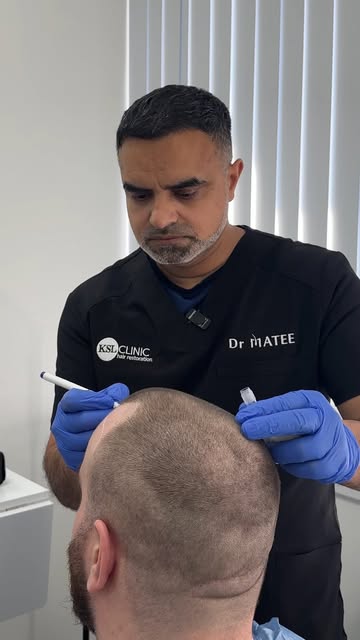 A great hairline isn’t just about where it starts, it’s about how it frames the face today and how n