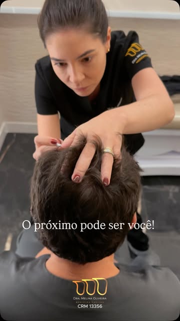 Se você já pensou em fazer o Transplante Capilar, não fique adiando!
Tempo é cabelo! Quanto mais voc