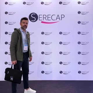 Hoy estamos en el 6º congreso de @serecap_org dentro del @congresoseme que se celebra en Málaga. Muy