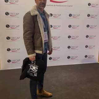 Un año más asistiendo al congreso de @serecap_org dentro del programa del @congresoseme 2026. Compar