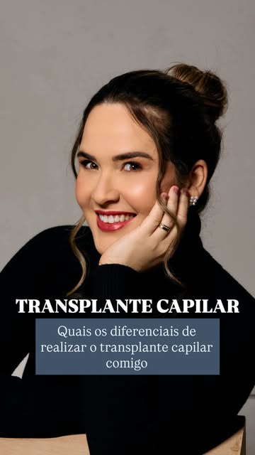 Nem todo transplante capilar é igual! Um transplante capilar de alto padrão vai muito além da quanti