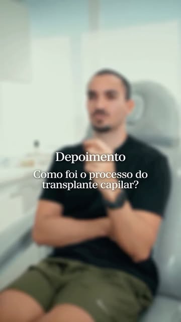 Nada melhor do que ouvir quem viveu essa transformação.

Quem melhor para falar sobre o transplante 