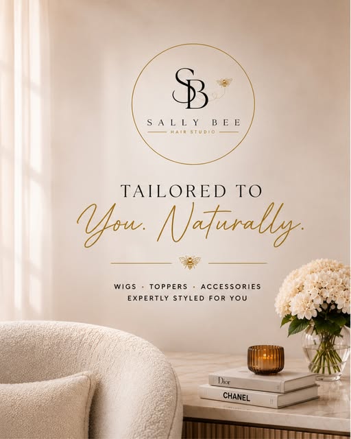 💫 Tailored to you, naturally.

From wigs and toppers to those all-important finishing touches, ever