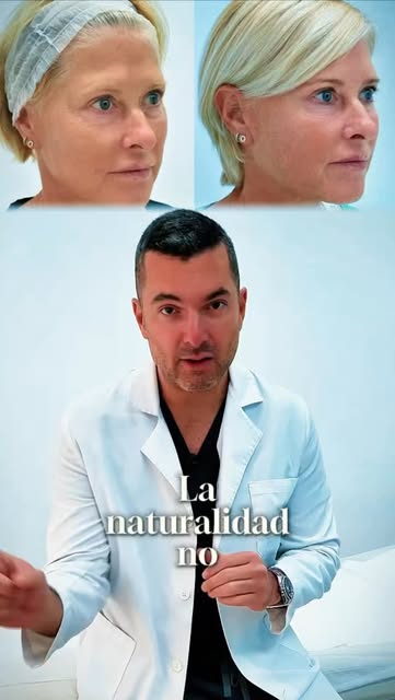 La naturalidad en los tratamientos estéticos no es una moda. Es el objetivo.

La medicina estética h