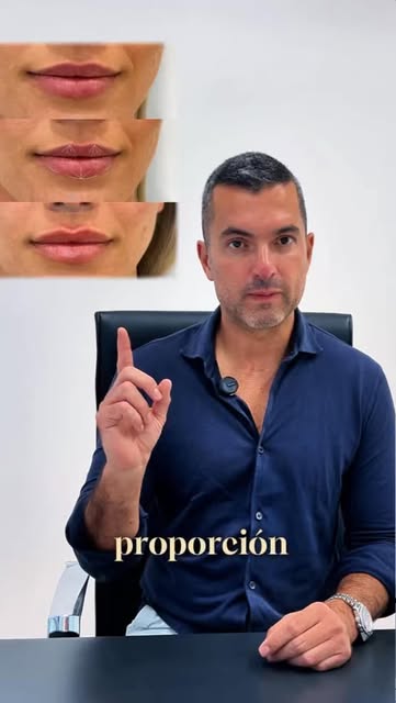 ¿POR QUÉ ALGUNOS LABIOS SE VEN ARTIFICIALES?

No es el ácido hialurónico.

Es cómo, dónde y cuánto s