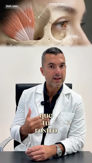 Hay zonas del rostro que empezamos a notar sin saber exactamente por qué.

La fosa temporal es una d