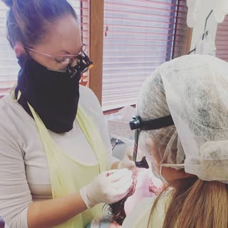 I feel so blessed doing what I love ,with such an amazing staff. What more can a hair surgeon ask fo