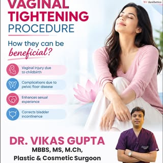 Vaginal Tightening Procedure in Jaipur

Vaginal changes after childbirth or pelvic-floor concerns ca