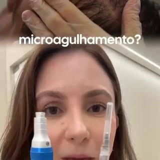 💉Entre mesoterapia e Microagulhamento, muita gente tem grandes dúvidas quando indicar cada uma dess
