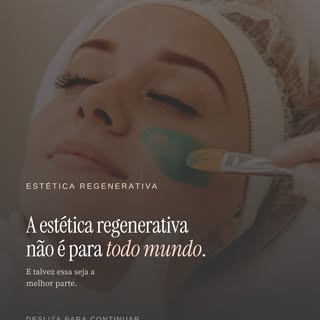 A estética regenerativa não nasceu agora. Ela sempre esteve presente — nós é que deixamos de olhar p