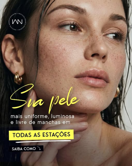 Não existe uma estação certa para começar a cuidar da pele. Sol, calor, frio ou mudanças de umidade 
