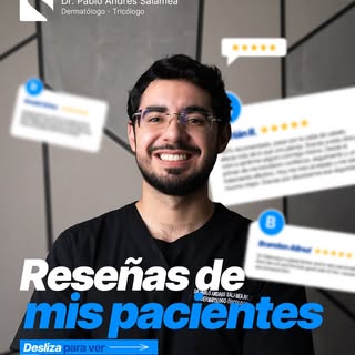 No lo digo yo, lo dicen mis pacientes que ya están al pelo ✅✨
.
.

Y si todavía te quedan dudas sobr