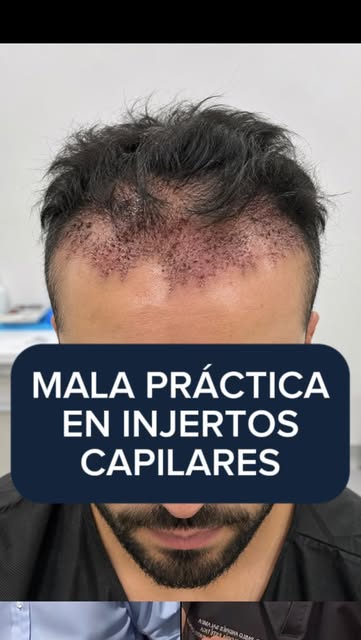 Un fragmento del análisis médico-legal por parte del abogado sanitarista @emiliosanchezabogado y el 