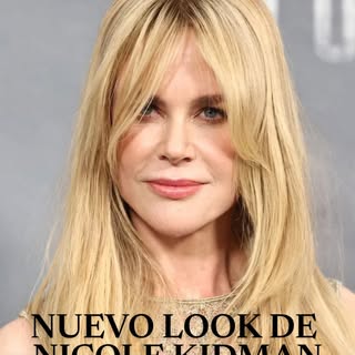 Nicole Kidman nos sorprende con su nuevo look para el estreno de la nueva temporada de “Lioness”.

#
