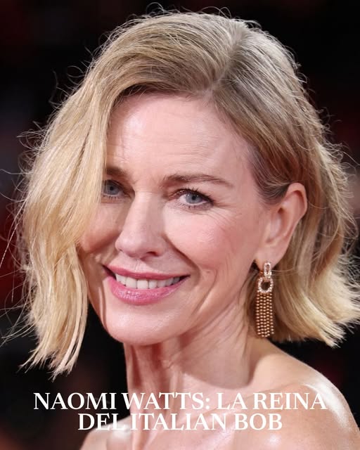 ¡La elegancia de Hollywood se viste de fiesta! Naomi Watts será galardonada con el prestigioso Premi