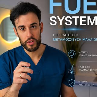 Το WAW FUE SYSTEM ανεβάζει τον πήχη στη μεταμόσχευση μαλλιών: ακρίβεια, ασφάλεια και φυσικό αποτέλεσ