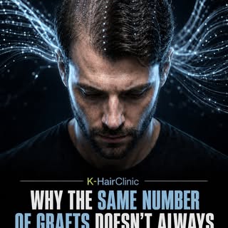 🔍 Introducing HAIR RESTORATION SECRETS — a new series exploring the details that truly shape a hair