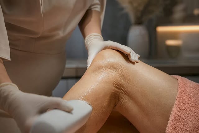 Clinic First: Skin Tightening for Knees That Targets Fat, Laxity

Clinic first knee tightening: why 